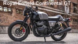 Royal Enfield Continental GT Royal Enfield Continental GT