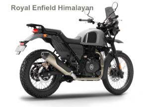 Royal Enfield Himalayan Royal Enfield Himalayan