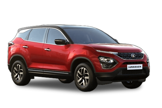 2023 Tata Harrier Facelift