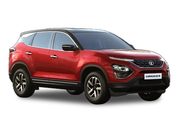 2023 Tata Harrier Facelift