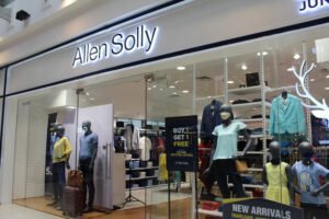 Allen-Solly-brand Allen-Solly-brand-Showroom