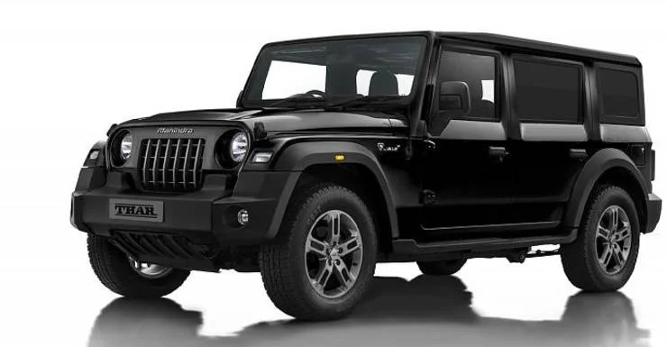 Upcoming-Mahindra-Thar-5-doors-2024