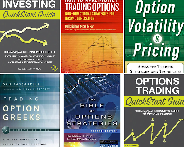 Best books on Options Trading in India