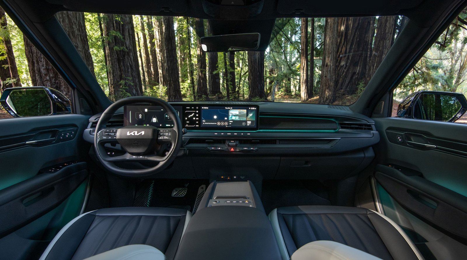 Kia EV9 Features Kia-EV9-Features