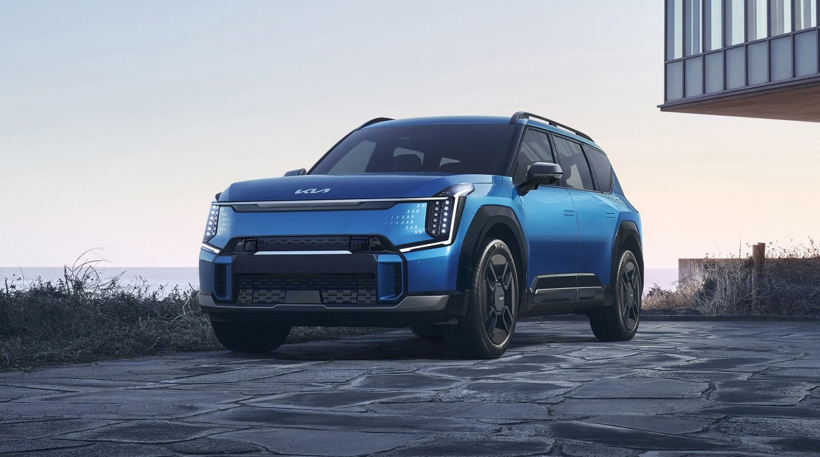 Kia EV9 Features Kia-EV9-Features