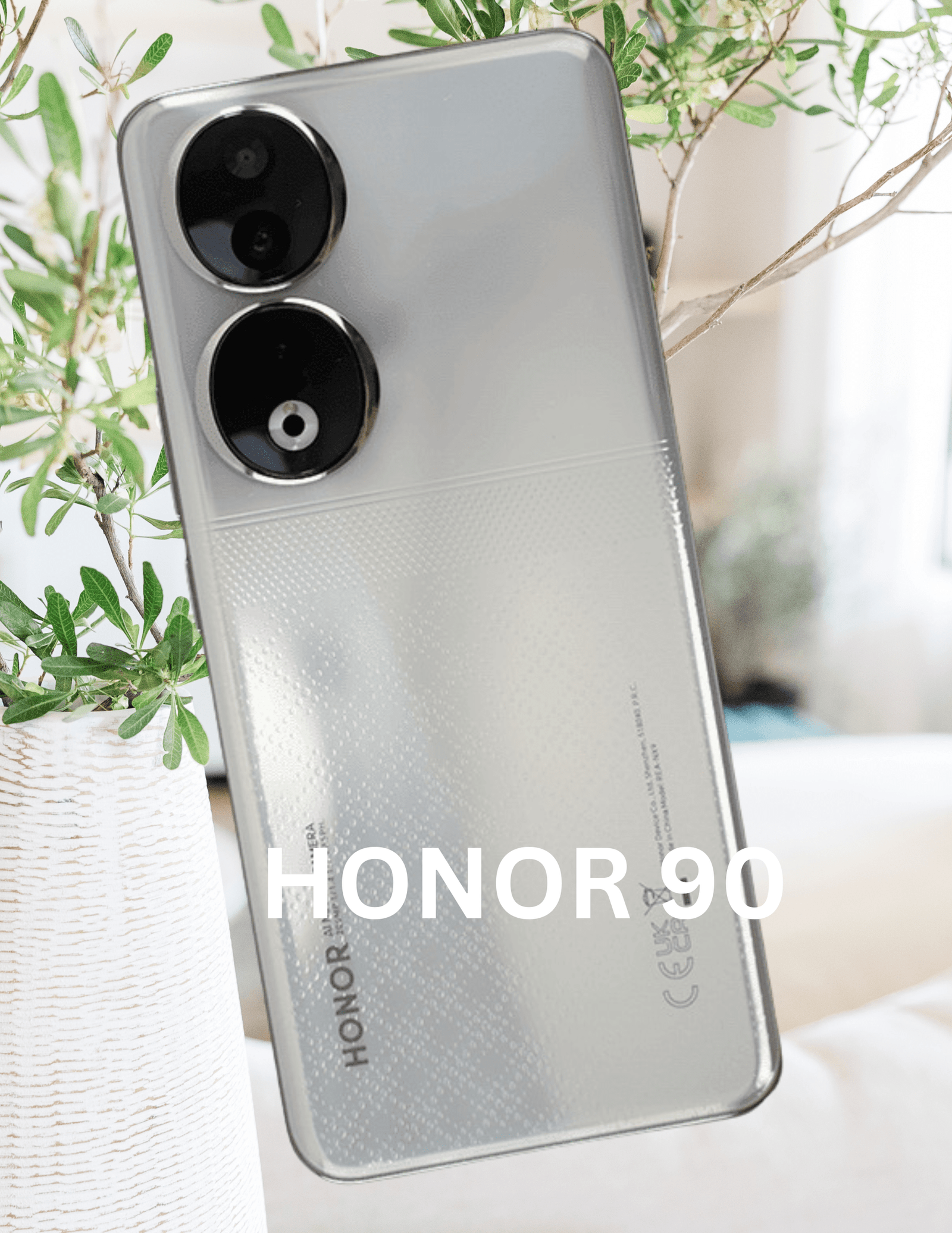 Honor 90 Will Blow Your Mind! - Honor 90 Review Honor-90-Specs