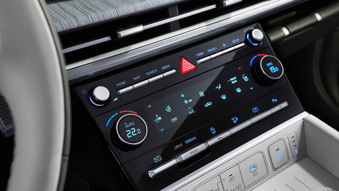 New Hyundai Santa FE 2024 Price in India New Hyundai Santa FE 2024