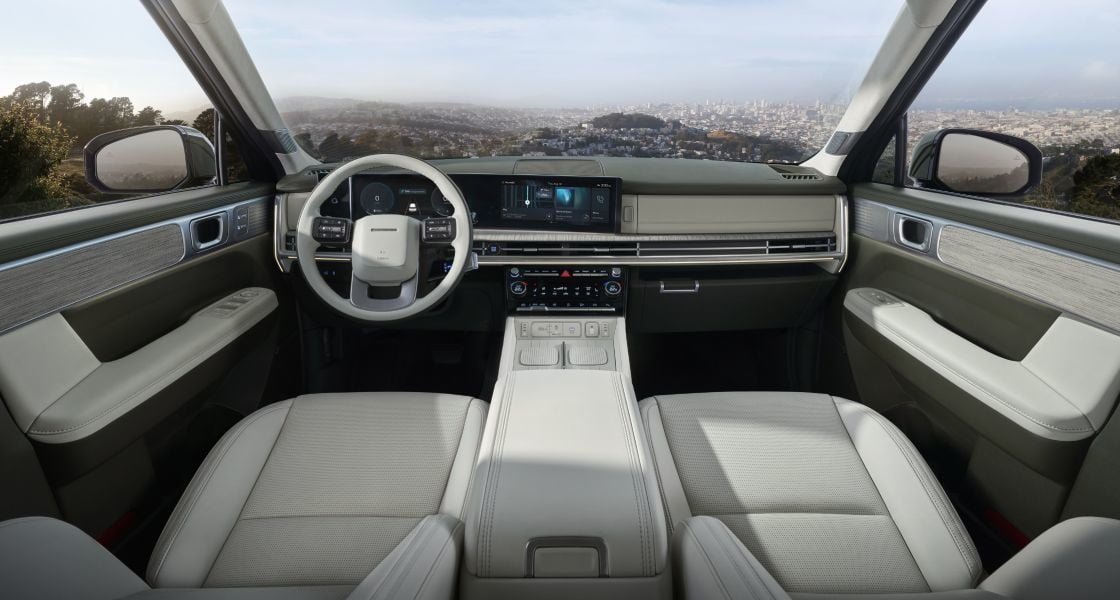 New Hyundai Santa FE 2024 Price in India New Hyundai Santa FE 2024
